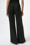 Joseph Ribkoff Pull on Pant -Black
