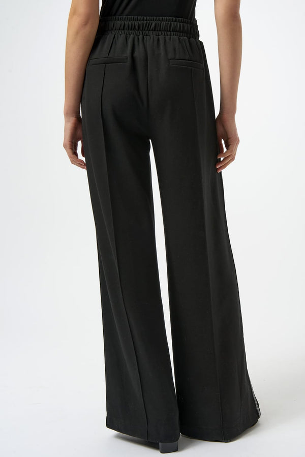 Joseph Ribkoff Pull on Pant -Black
