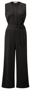 YAYA Jumpsuit -Washed Black