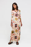 ALDO MARTINS PRINTED DRESS