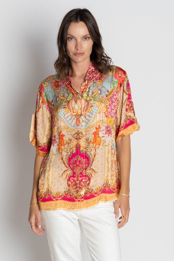 LulaSoul Le Sereno Shirt - Musk