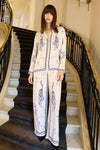 La Petite Etoile Polia Pantalon - Tigre Print