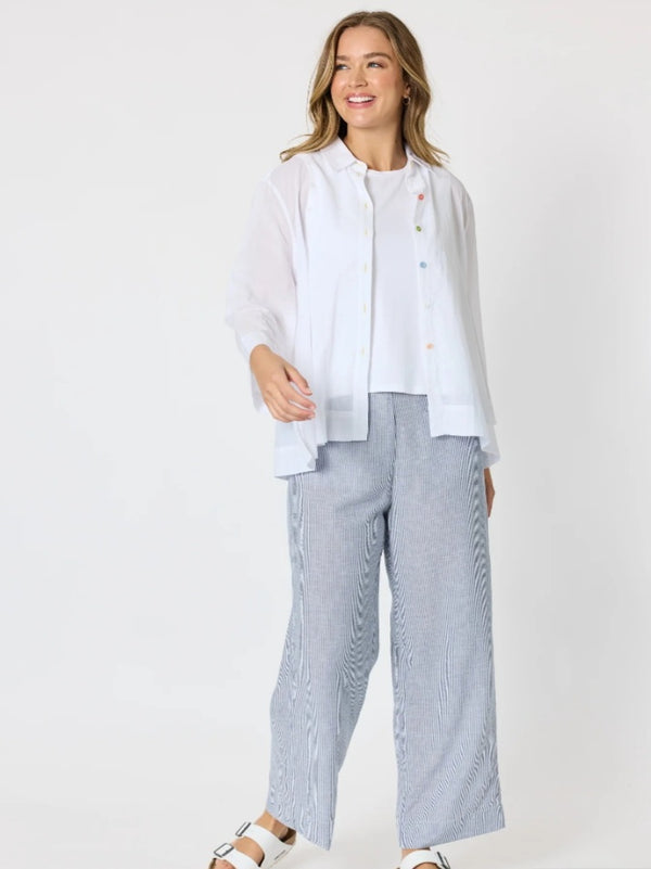 Threadz Costa Mesa Cotton Shirt