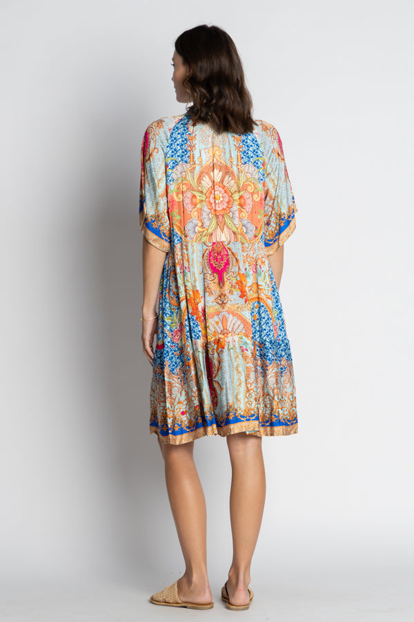 LulaSoul Le Sereno Dress - Ocean
