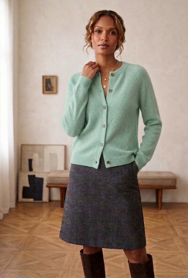 Made in Italy- Baby Alpaca Pati Knit