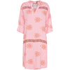 Marta Du Chateau Benita Dress - Rosa3454Tpe