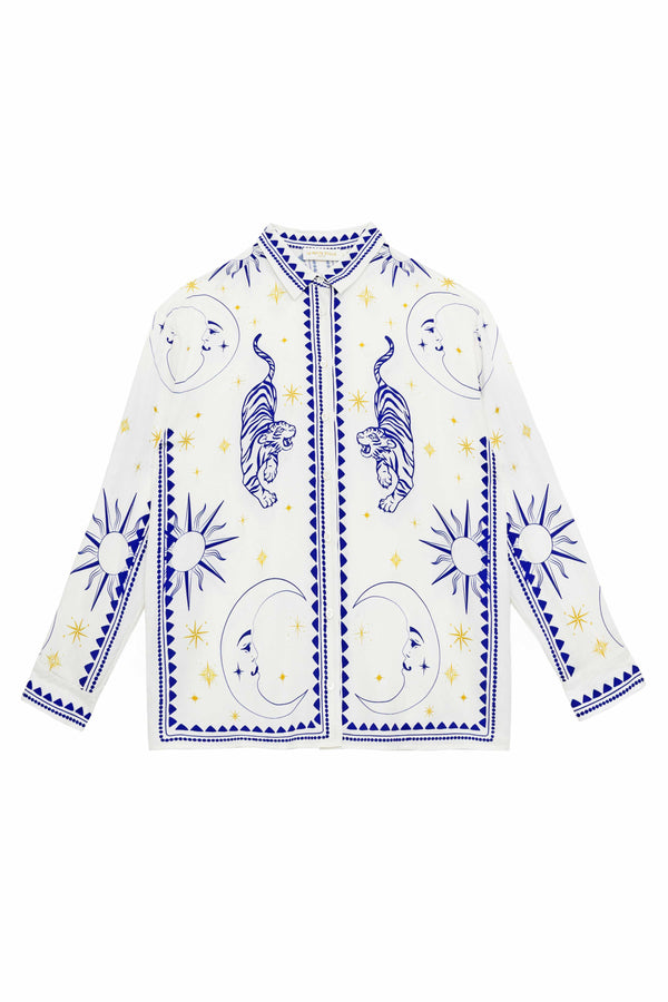 La Petite Etoile Chani Blouse - Chemisier