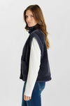 Le Temps Des Cerises Fuji Jacket - Night Sky