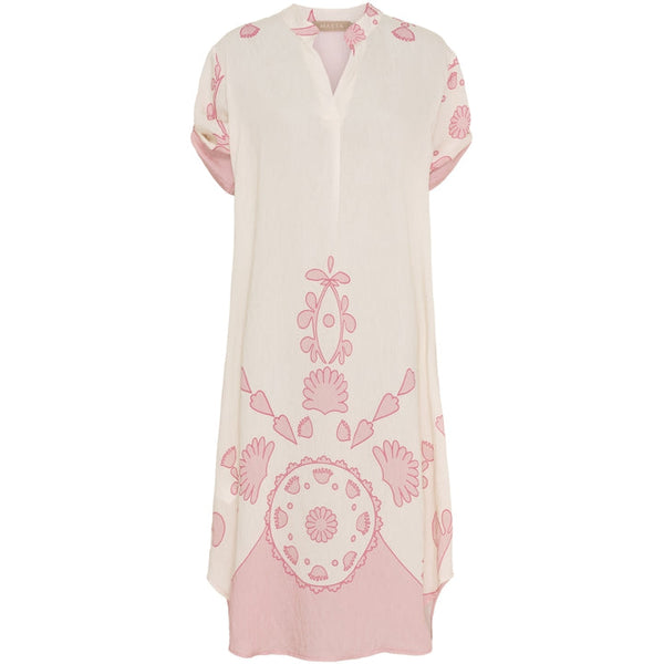 Marta Du Chateau Helma Dress - Rosa4058Tpi