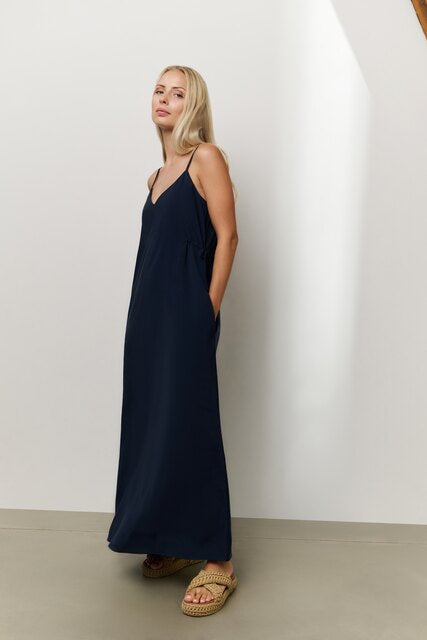 YAYA Dress - Eclipse Blue