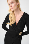 Joseph Ribkoff Jumpsuit-Black