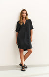 YAYA Dress - Washed Black