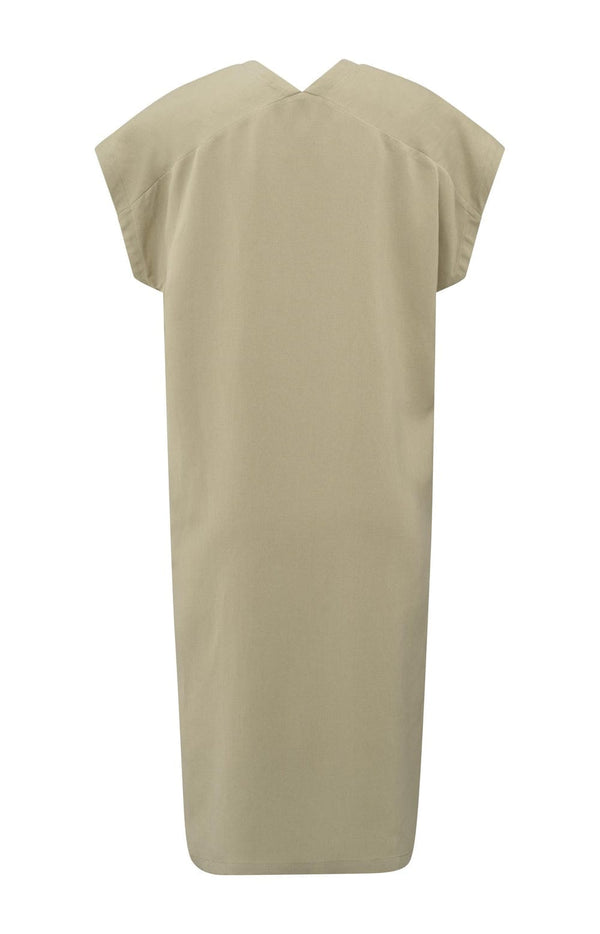 Yaya dress - soft green