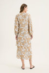 YARRA TRAIL Dress - Broadleaf Print