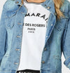 Threadz Maggie Denim Jacket - Denim