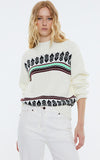 Andam Pullover - Cream