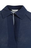 YAYA Short Sleeve Raglan Top - Navy