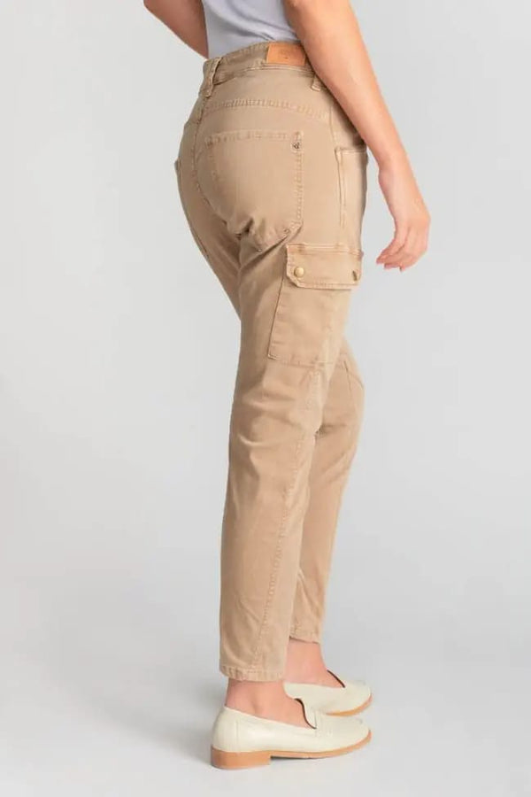 Le Temps Pants-Tan