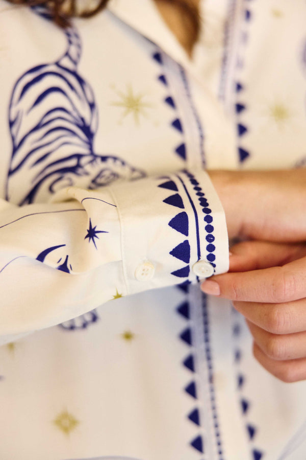 La Petite Etoile Chani Blouse - Chemisier
