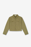 Le Temps des Cerises Jacket - Army