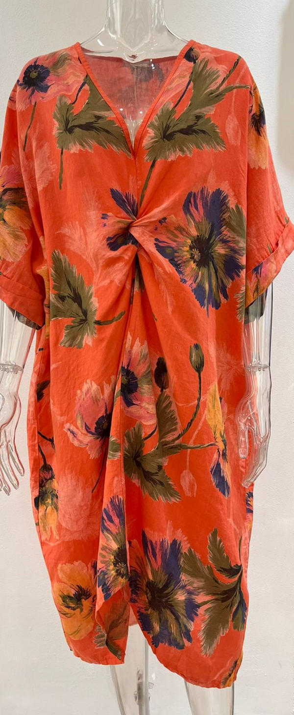 Made in Italy Pati Dress