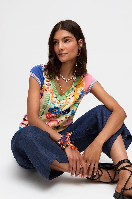 Aldo Martins Chipre Top - Multi