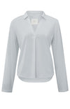 YAYA Top - Sky Grey