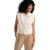 YAYA Jacket-Summer Sand Melange