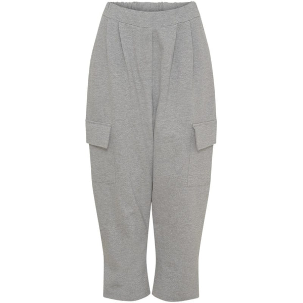Marta du Chateau Mdclaurene pants - Grey Melange