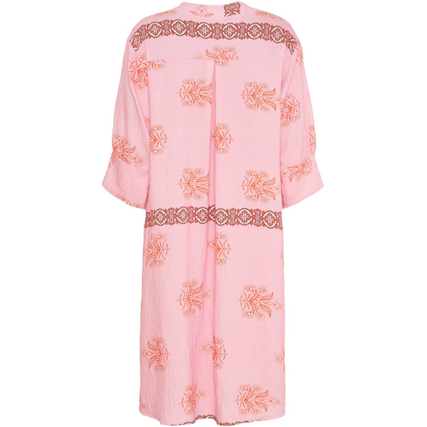 Marta Du Chateau Benita Dress - Rosa3454Tpe