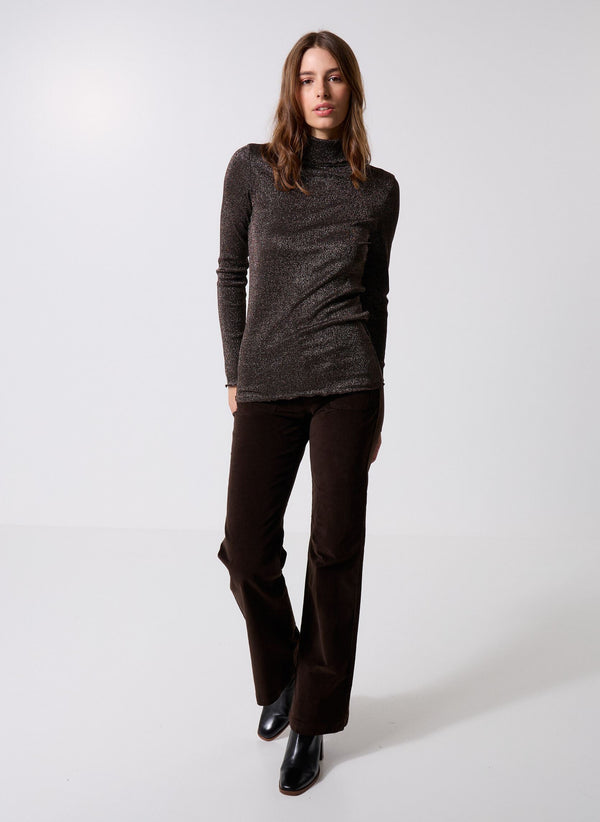 LA PETITE ETOILE Sonnyp Pantalon Velours