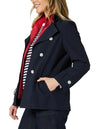 Gordon Smith Chelsea Jacket - Navy