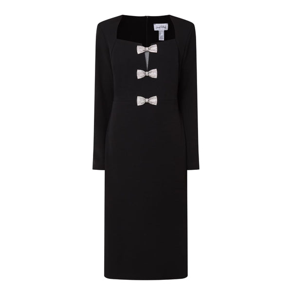 Joseph Ribkoff Dress - Black