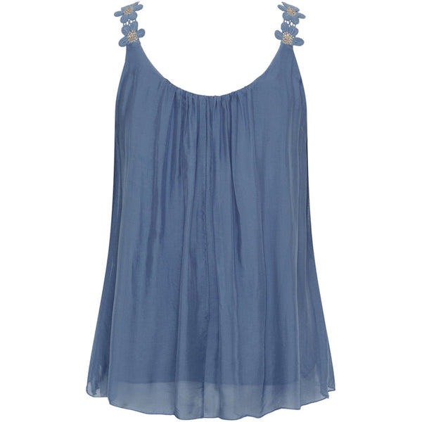 Marta Du Chateau Agnese Top - Jeans