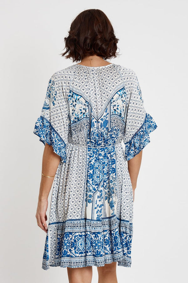 LulaSoul Sensiri Dress - Navy