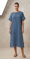 Made In Italy - UB CREATIVE Cotton Dress