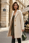 Faux Fur Coat