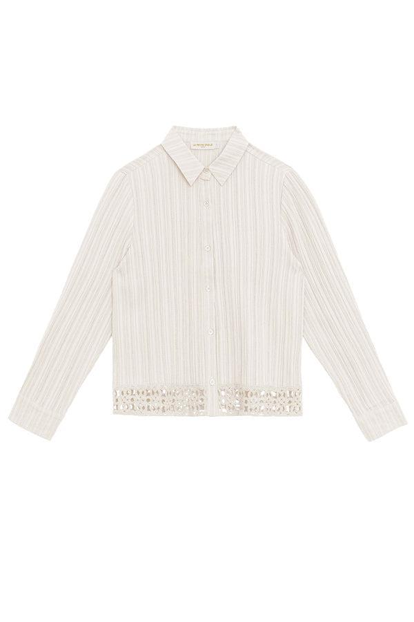 La Petite Etoile Charlotte Top - Chemisier