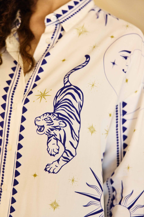 La Petite Etoile Chani Blouse - Chemisier