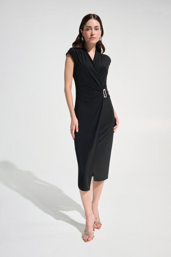 Joseph Ribkoff Dress - Black