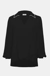 Joseph Ribkoff Top - Black