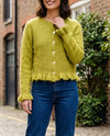 Made in Italy Baby Alpaca Knit