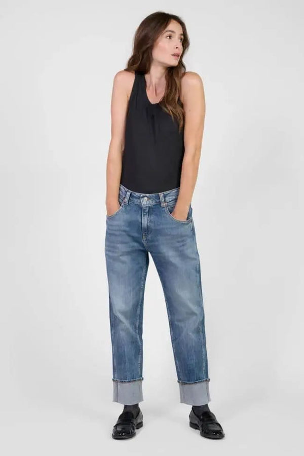 Le Temps des Cerises Jeans - Blue