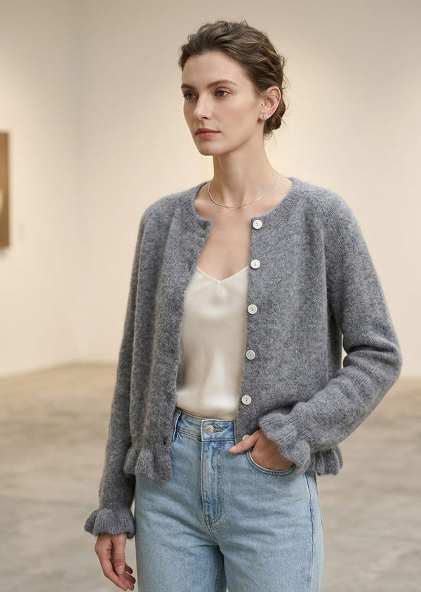 Made in Italy Baby Alpaca Knit