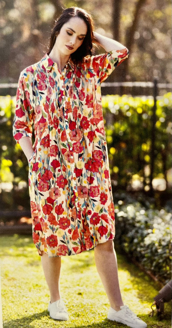 Mastik Dress - Daydream