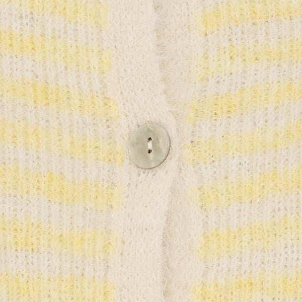 MARTA DU CHATEAU Mdcsusanne knit - Yellow