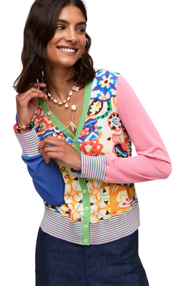 ALDO MARTINS Ceram Cardigan