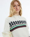 Andam Pullover - Cream