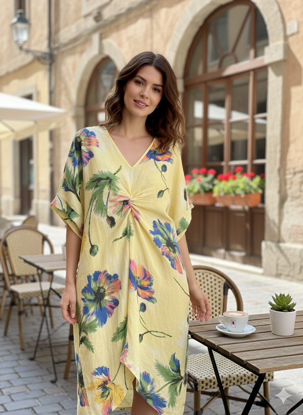 Made in Italy Pati Dress