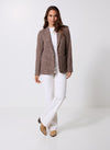 LA PETITE ETOILE Vaness Blazer - Pied DePoule
